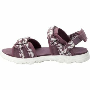 Jack Wolfskin 2 IN 1 SANDAL K Gyerek szandál, rózsaszín, méret kép