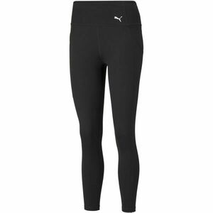 Puma FAVORIT FOREVER HIGH WAIST 7/8 TIGHT Női leggings sportoláshoz, fekete, méret kép