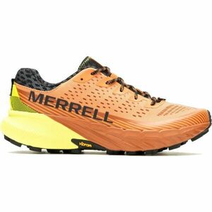 Merrell AGILITY PEAK 5 Férfi futócipő, narancssárga, méret 44 kép