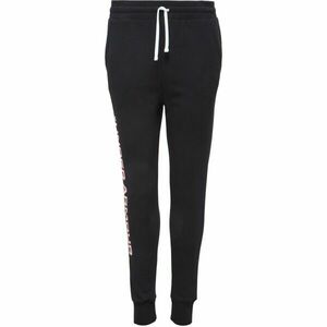 Under Armour RIVAL FLEECE JOGGERS Lány melegítőnadrág, fekete, méret kép