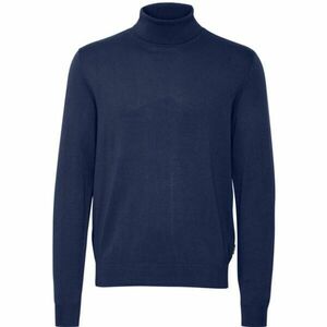 BLEND PULLOVER Férfi szvetter, sötétkék, méret kép