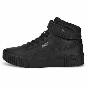 Puma CARINA 2.0 MID Női tornacipő, fekete, méret 37.5 kép