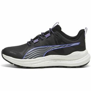 Puma REFLECT LITE TRAIL Uniszex terepcipő, fekete, méret 40 kép