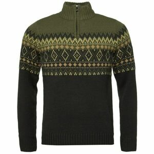 BLEND PULLOVER Férfi kötött pulóver, fekete, méret kép