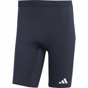 adidas ADIZERO SHORTS Férfi rövidnadrág futáshoz, sötétkék, méret kép