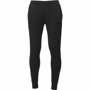 Puma ESSENTIALS ELEVATED SWEAT PANTS FL Férfi melegítőnadrág, fekete, méret kép