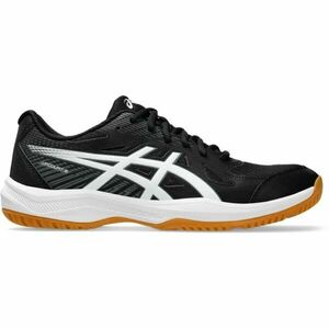 ASICS UPCOURT 6 Férfi teremcipő, fekete, méret 42.5 kép