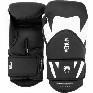 Venum CHALLENGER 4.0 BOXING GLOVES Boxkesztyű, fekete, méret kép