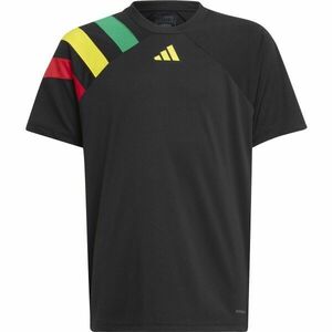 adidas FORTORE 23 JERSEY Gyerek mez, fekete, méret kép