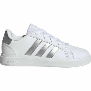 adidas GRAND COURT 2.0 K Gyerek sportos cipő, fehér, méret 37 1/3 kép