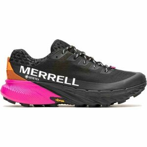 Merrell AGILITY PEAK 5 GTX Férfi futócipő, fekete, méret 43 kép