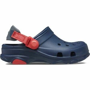 Crocs CLASSIC ALL-TERRAIN CLOG K Gyerek papucs, sötétkék, méret 34/35 kép