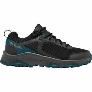 Columbia TRAILSTORM ASCEND WP Férfi túracipő, fekete, méret 42.5 kép