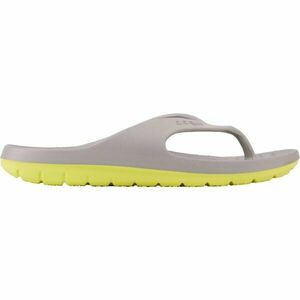 Coqui ZUCCO Férfi flip-flop papucs, szürke, méret kép