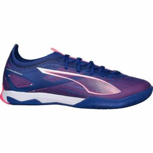 Puma ULTRA 5 MATCH IT Férfi teremcipő, lila, méret 44.5 kép