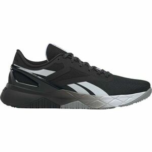 Reebok NANOFLEX TR Férfi edzőcipő, fekete, méret 44.5 kép