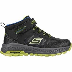 Skechers FUSE TREAD Gyerek bélelt cipő, fekete, méret kép