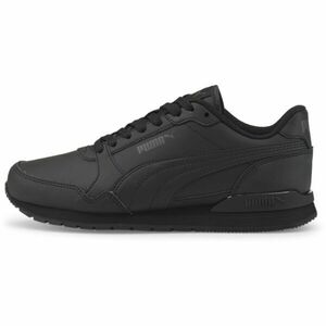 Puma ST RUNNER V3 L JR Junior szabadidőcipő, fekete, méret 35.5 kép