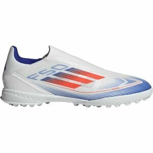 adidas F50 LEAGUE LL TF Férfi futballcipő műfüves pályára, fehér, méret 45 1/3 kép