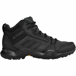 adidas TERREX AX3 MID GTX Férfi outdoor cipő, fekete, méret 43 1/3 kép