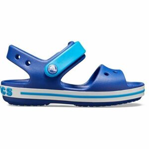 Crocs CROCBAND SANDAL K Gyerek szandál, kék, méret 29/30 kép