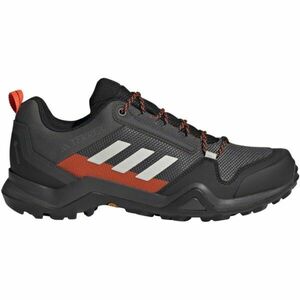 adidas TERREX AX3 GTX Férfi outdoor cipő, sötétszürke, méret 44 kép