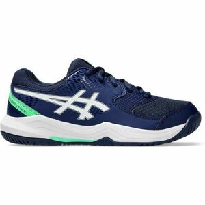 ASICS GEL-DEDICATE 8 GS Gyerek teniszcipő, sötétkék, méret 37 kép