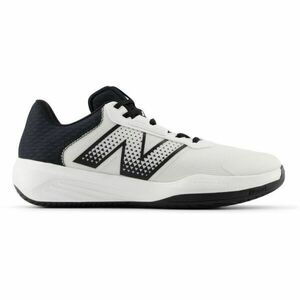 New Balance 696 V6 Férfi teniszcipő, fehér, méret 46.5 kép