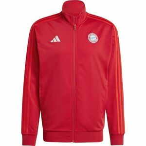 adidas FC BAYERN DNA TT Férfi pulóver, piros, méret kép