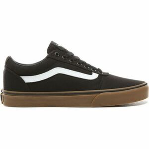 Vans WARD Uniszex cipő, fekete, méret 44 kép