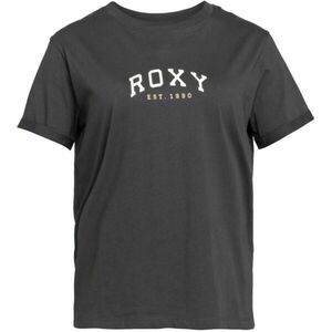 Roxy NOON OCEAN B Női póló, sötétszürke, méret kép