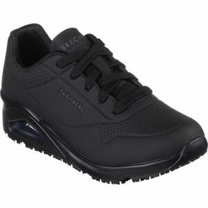 Skechers UNO SR W Női munkavédelmi cipő, fekete, méret kép