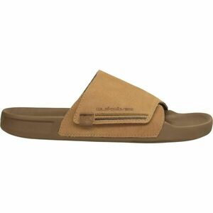 Quiksilver RIVI SUEDE Férfi papucs, barna, méret 40 kép