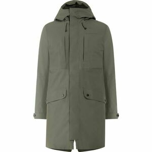 DIDRIKSONS FALKE Férfi parka, khaki, méret kép