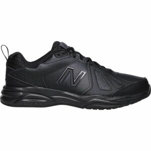 New Balance 624AB Férfi fitnesz cipő, fekete, méret 42.5 kép