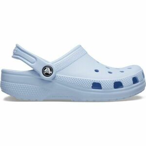 Crocs CLASSIC CLOG K Gyerek papucs, világoskék, méret 32/33 kép