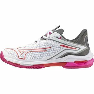 Mizuno WAVE EXCEED TOUR 6 CC W Női teniszcipő, fehér, méret 38 kép