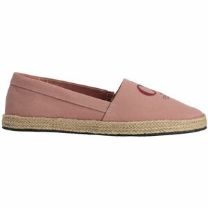 Calvin Klein ESPADRILLE MONO SEASONAL GR Női espadrilles, rózsaszín, méret kép