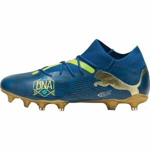 Puma FUTURE 7 MATCH FG/AG Férfi futballcipő, kék, méret 43 kép