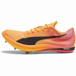 Puma EVOSPEED LONG DISTANCE NITRO ELITE 2 Férfi szögescipő, narancssárga, méret 40.5 kép