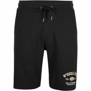 O'Neill STATE JOGGER SHORT Férfi rövidnadrág, fekete, méret kép