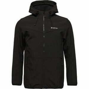 Lotto PABA Férfi softshell kabát, fekete, méret kép