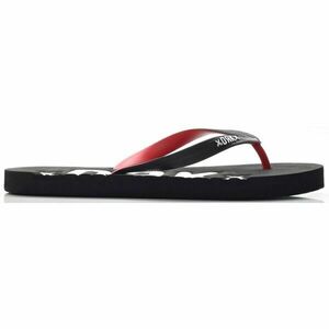 DRK MALIBU Férfi flip-flop papucs, fekete, méret kép