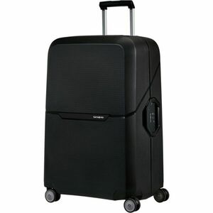 SAMSONITE MAGNUM ECO SPINNER 81 Rendkívül nagyméretű bőrönd, fekete, méret kép