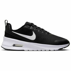 Nike W AIR MAX NUAXIS Női szabadidőcipő, fekete, méret 38.5 kép