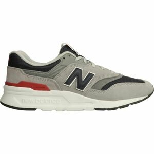 New Balance CM997HCJ Férfi szabadidőcipő, szürke, méret 44.5 kép