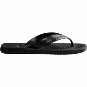 HAVAIANAS TOP MAX COMFORT Férfi strandpapucs, fekete, méret 41/42 kép