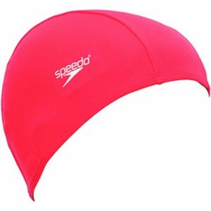 Speedo POLYESTER CAP POLIÉSZTER CAP - Úszósapka, rózsaszín, méret kép