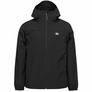 Quiksilver OVERCAST 3K WARM JACKET Férfi kabát, fekete, méret kép