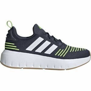 adidas SWIFT RUN23 J Gyerek futócipő, fekete, méret 36 2/3 kép